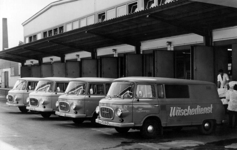  Barkas B1000 KM 1961 года  (фото 5 из 5)
